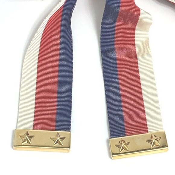 GUCCI 421882 Floral Silvi Small ribbon Shoulder Bag Velor / Leather Multicolore - Picture 8 of 16